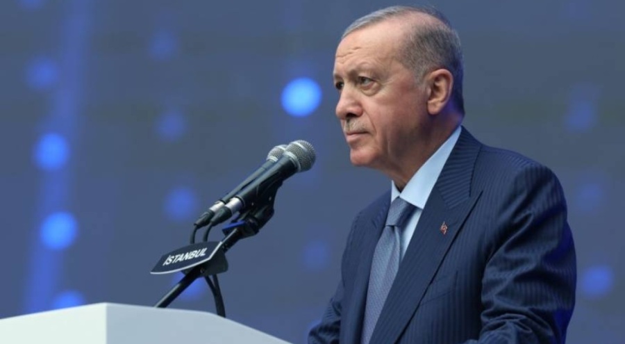 Erdoğan'dan Özel'e sert sözler: "Uzaktan kumanda ile ancak bu kadar siyaset yapılır"