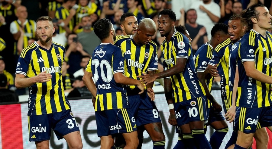 Fenerbahçe'de istikrar krizi: 8 haftada 16 puan, Mourinho gitti Tedesco geldi