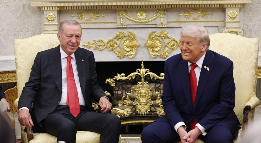 Trump: Erdoğan çok güçlü bir lider, Hamas da ona büyük saygı duyuyor