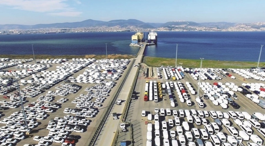 Otomotiv sektörü Almanya ve Fransa'da gaza bastı