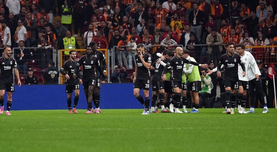 Beşiktaş ilk 15 dakikalarda ligin en golcü takımı oldu