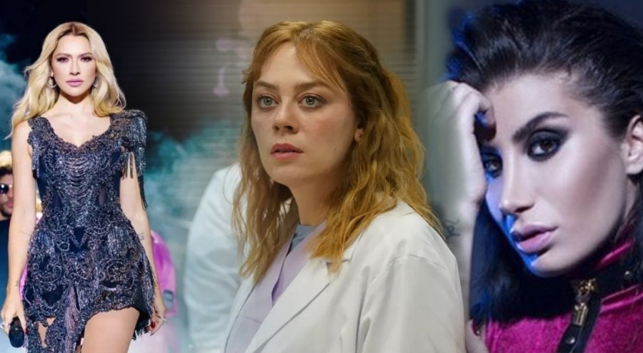 Ünlülere uyuşturucu soruşturması