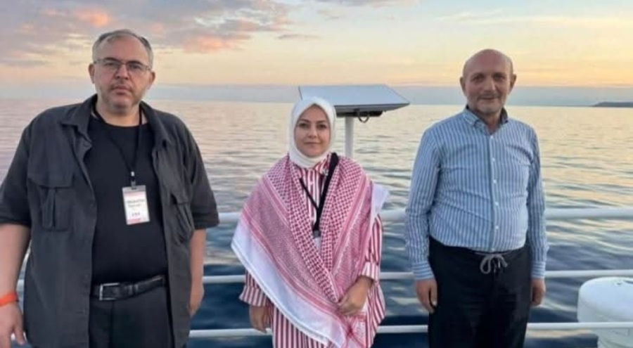 Başkan Bozbey'den, İsrail tepkisi!