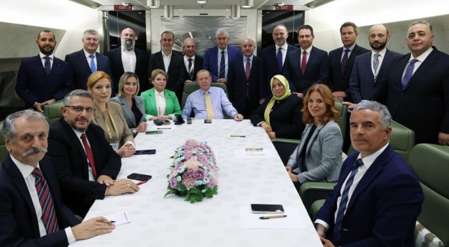 Cumhurbaşkanı Erdoğan, "Önceliğimiz acil, kapsamlı ateşkes"