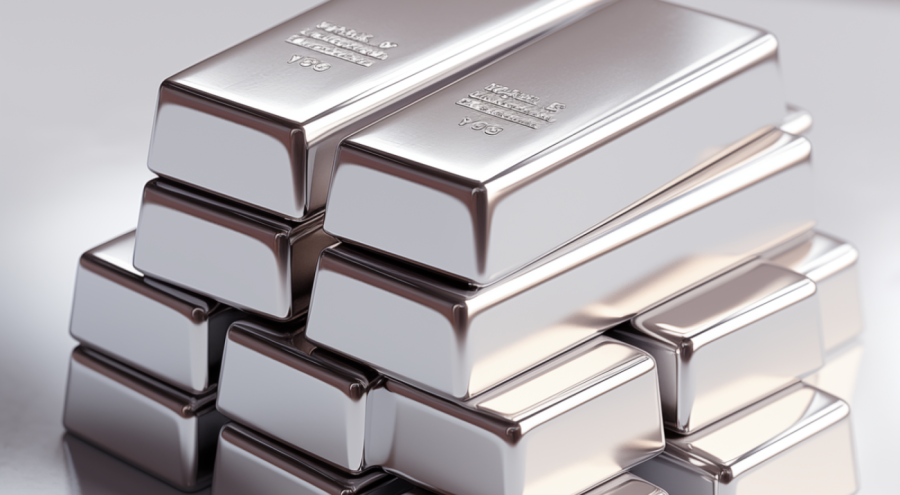 Gümüş 45 yılın zirvesinde: 50 dolar eşiği artık çok yakın