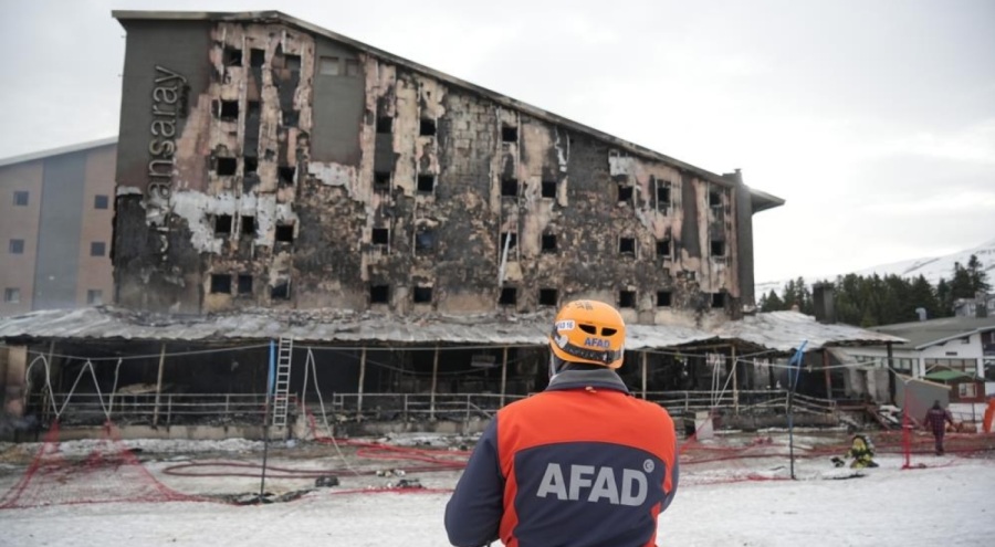 Uludağ otelleri için geri sayım sürüyor!