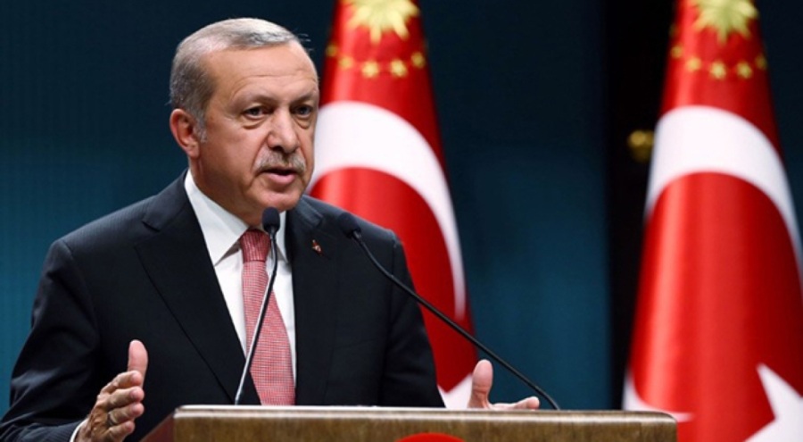 Cumhurbaşkanı Erdoğan, "Gazze'deki görev gücünde biz de yer alacağız"