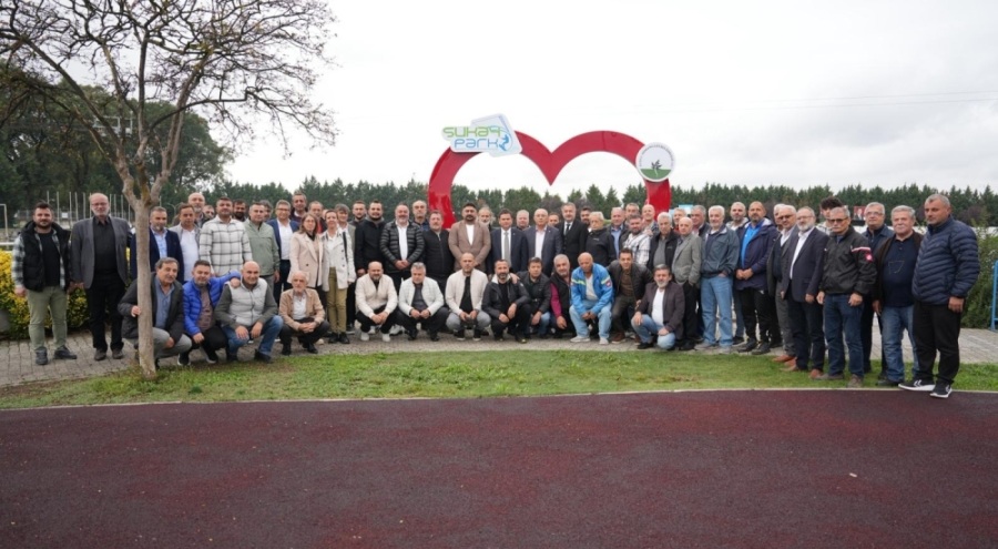 Osmangazi'den amatör kulüplere tam destek