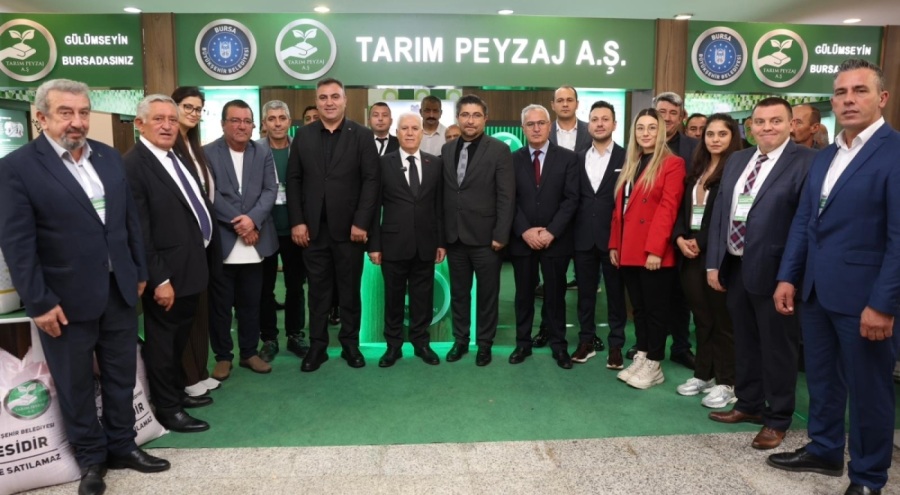 Başkan Bozbey, "Tarım ve Hayvancılık Yatırımlarına Hız Vereceğiz"