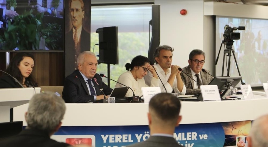 Nilüfer'in kooperatifçilik modeli Türkiye'ye örnek olacak