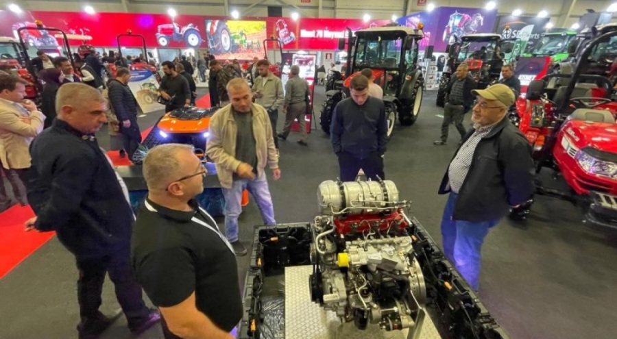 Bursa Tarım Fuarı 4 günde 250 bin ziyaretçiyi ağırladı