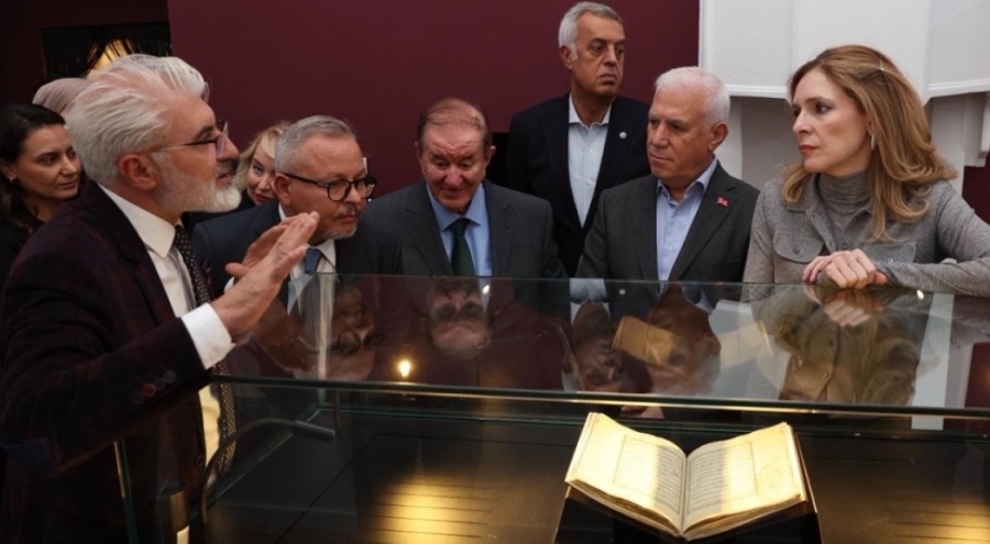 Asırlık miras gün yüzüne çıktı