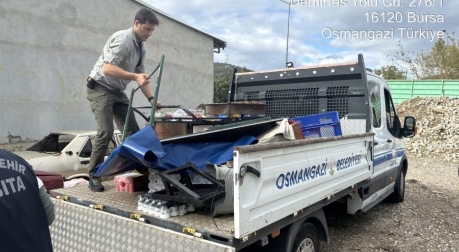 Taraftarlara bozuk köfteleri yedireceklerdi!