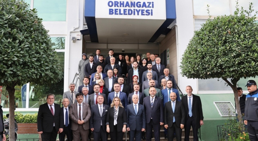 Başkan Bozbey, "Hem İznik hem Uluabat Gölü'nü korumak zorundayız"