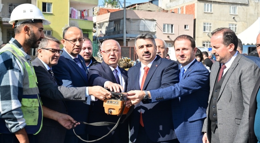 Yıldırım'a yeni yaşam merkezi