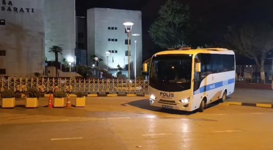 Turgay Erdem ve 15 kişi tutuklandı