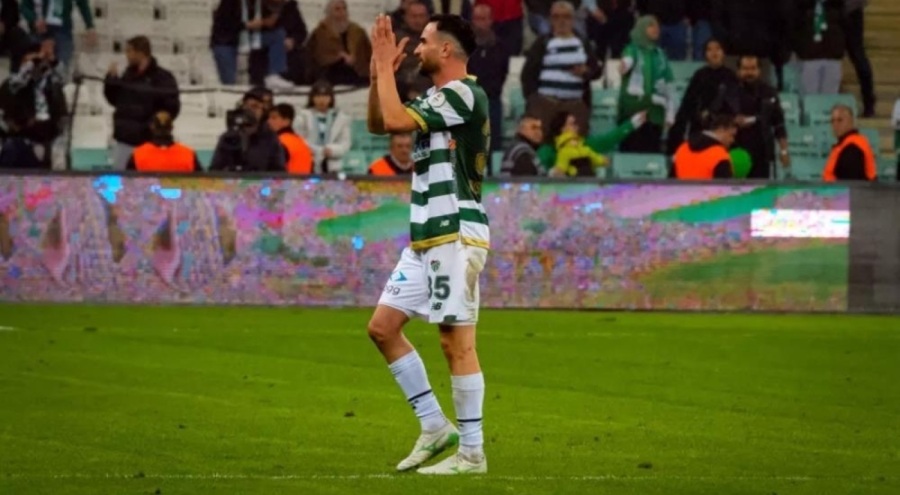 Musa Çağıran sahalara dönüş yaptı