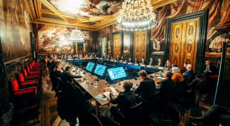 Avrupa kentler Bursa'da buluşuyor