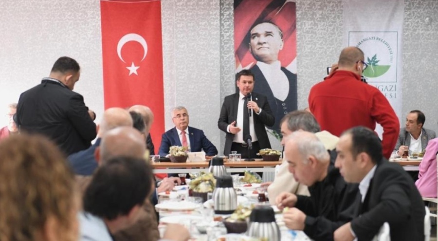 Osmangazi'de hizmet sahada şekilleniyor