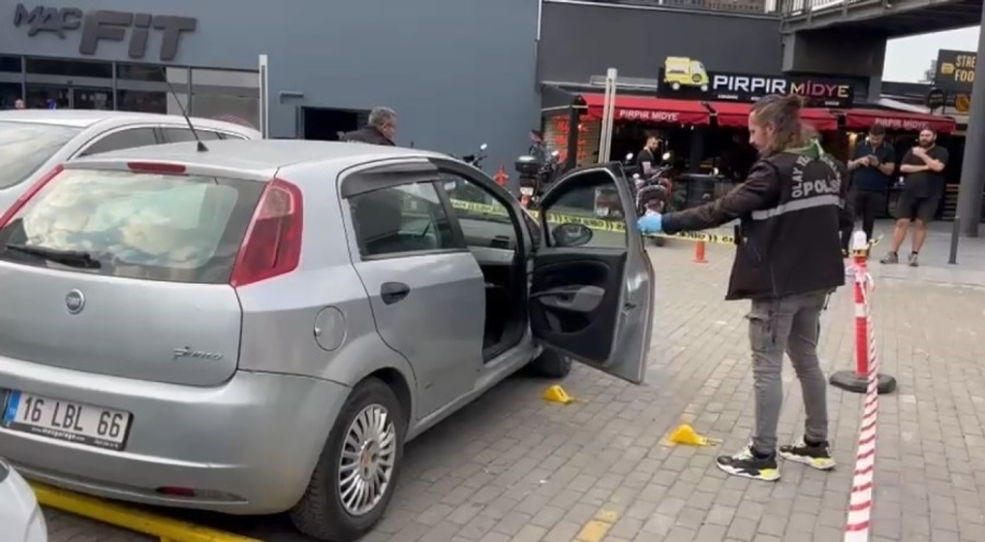 Bursa'daki kanlı hesaplaşmanın faili yakalandı