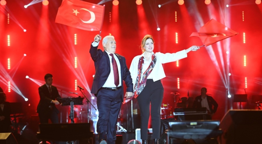 Cumhuriyet Coşkusu Bursa'yı saracak!