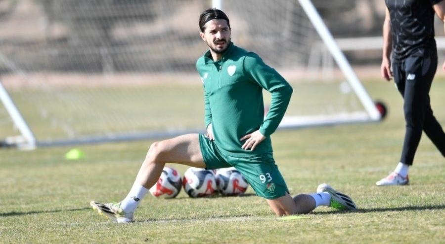 Bursaspor'da Muşspor hazırlıkları başladı