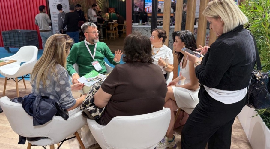 Çaytaze'ye "Bayim Olur Musun?" fuarında büyük ilgi