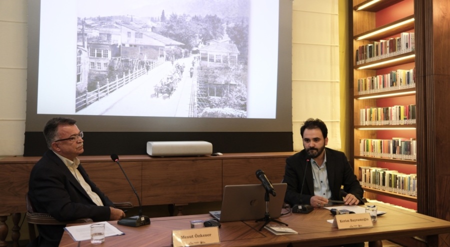 Kültür Atlası başladı