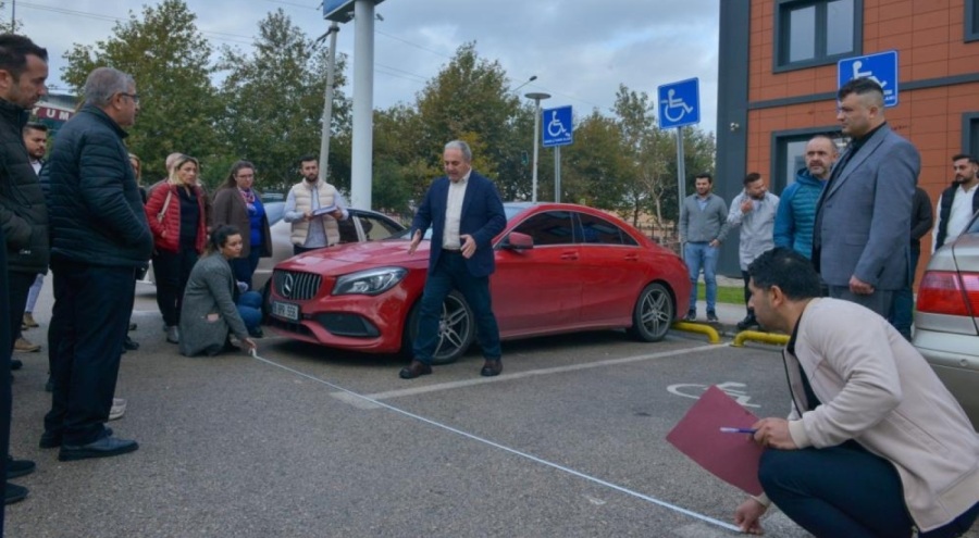 Büyükşehir'den 'Erişilebilir Bursa' için önemli adım