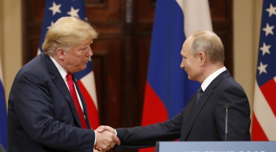 Trump, Putin'le görüşmeyi iptal etti! "Boşuna zaman harcamak istemiyorum"