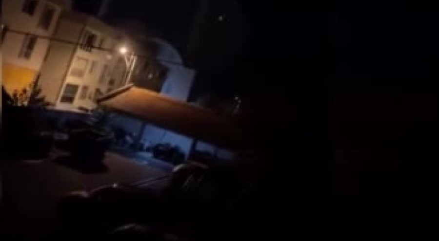 Bursa'daki patlamaların sebebi "Dolu Topları"