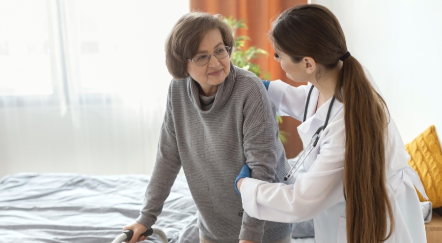 BURTOM, sağlığı hastaların evine taşıyor