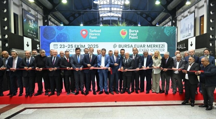 Bursa Gıda Üssü Oluyor