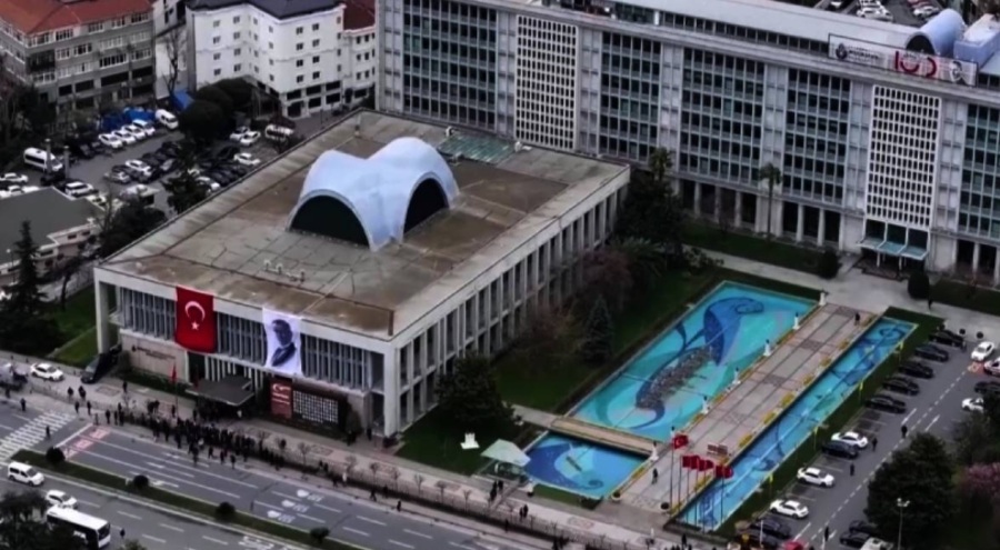 İBB'de uygulama operasyonu