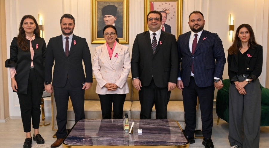 Uludağ Elektrik'ten Meme Kanserine Karşı "Pembe Farkındalık"