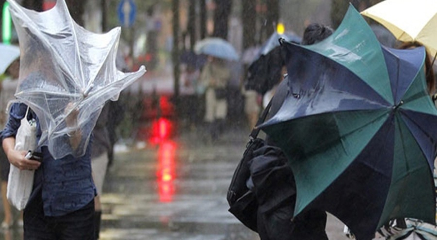 Bursalılar Dikkat! Kuvvetli Fırtına Geliyor