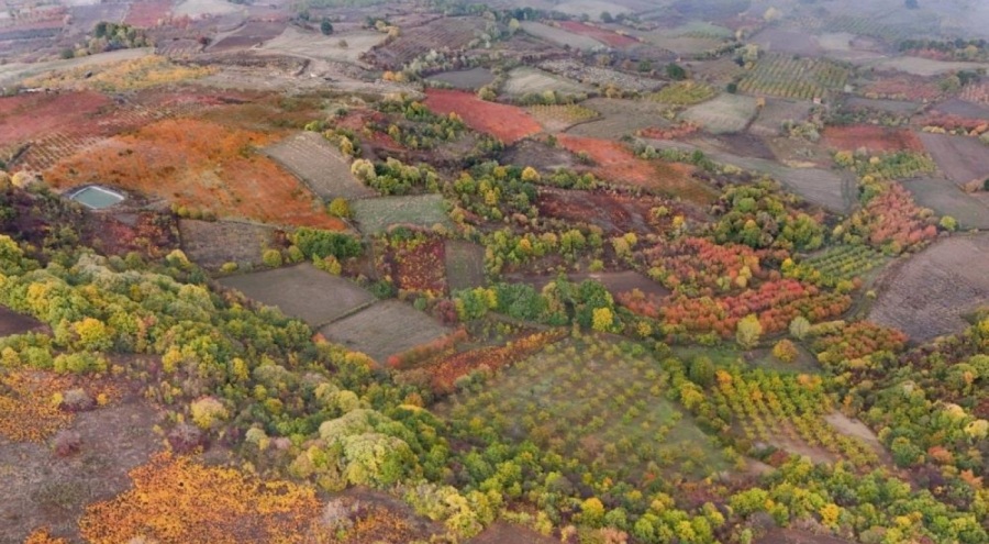 Bursa'dan kartpostallık görüntüler