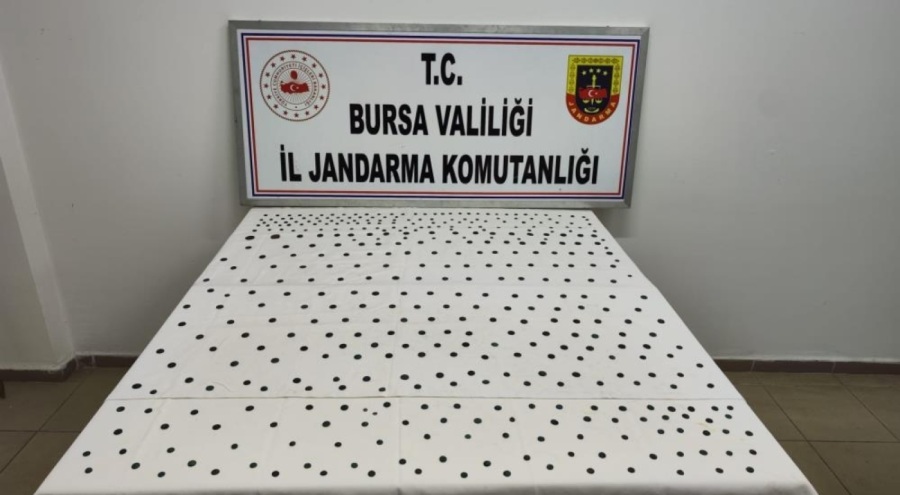 Papa'nın geleceği İznik'te tarihi eser oprasyonu