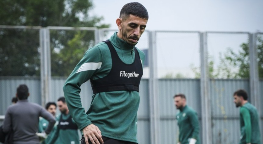 Bursaspor Antalyaspor hazırlıklarını tamamladı