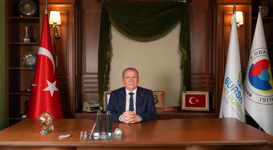 Başkan Matlı'da Cumhuriyet Bayramı mesajı