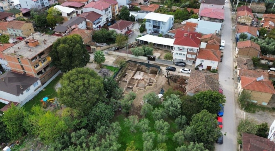 Papa ziyareti öncesi İznik'te tarihi keşif