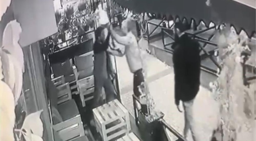 Kafeye alınmadığı için 4 kişiyi vuran saldırgan yakalandı