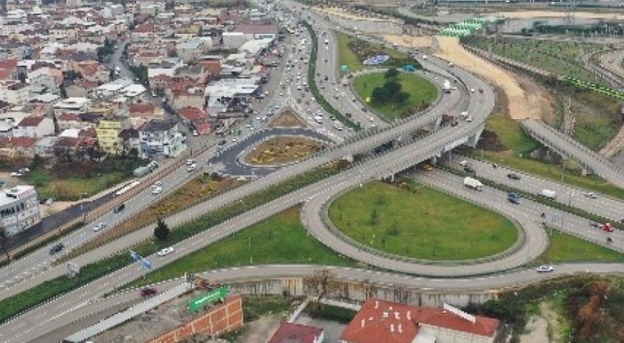 29 Ekim'de Bursa'da bazı yollar trafi...