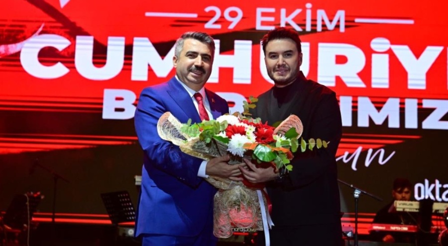 Ceceli'den Yıldırımlılara unutulmaz gece