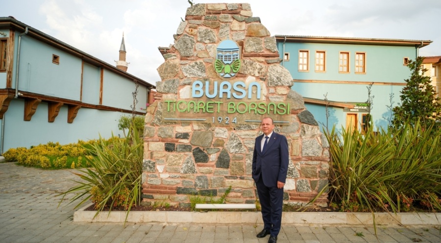 Bursa Ticaret Borsası 9 Ayda yüzde 57 arttı