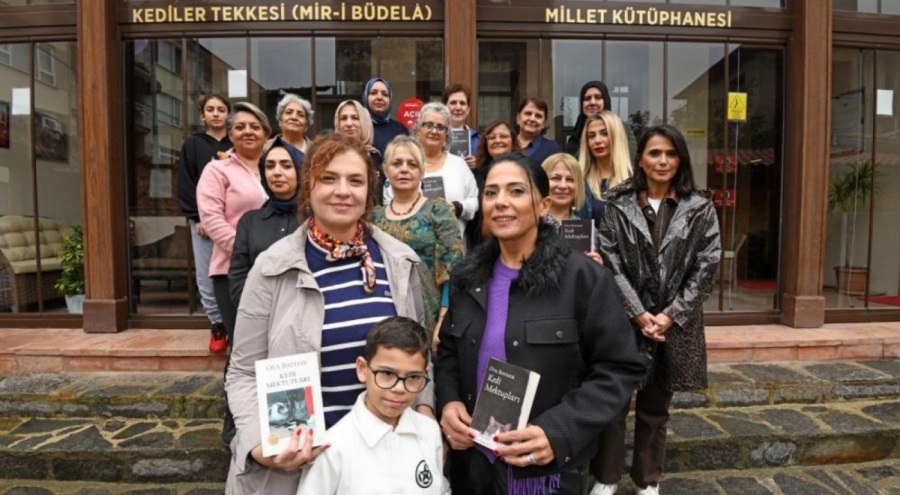 Osmangazi'den kolektif okuma etkinliği