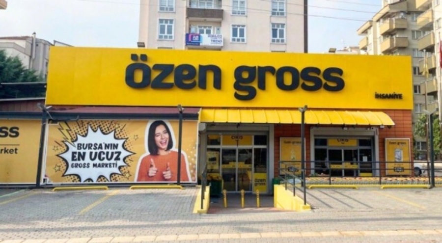 ÖZEN GROSS'TA 1-9 KASIM ALIŞVERİŞ ŞENLİĞİ BAŞLADI