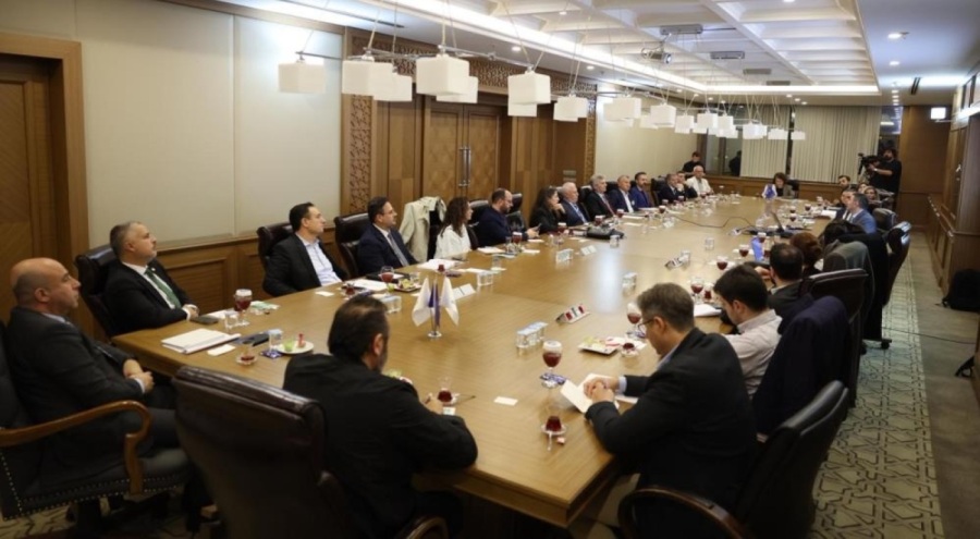 Bursa'nın geleceği ortak akılla planlanıyor