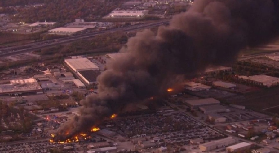 Kentucky'de Kargo Uçağı Faciası: En Az 12 Ölü, Aralarında Bir Çocuk da Var