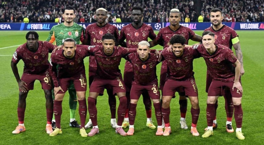 Tarihi Zafer: Galatasaray, Ajax'ı Deplasmanda Yenen İlk Türk Takımı Oldu